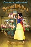 Disney Snow White Enchanted Wish 11" X 16.5" Collector's Poster. Fixed Price $13.99.