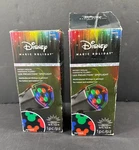 2X Disney Magic Holiday Mickey Mouse Fantastic Flurry Led Projection Spotlight. Fixed Price $29.71.