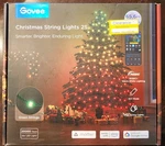 New. Govee 65.6FT Green Christmas String Lights 2S Multi Color- 200 Leds. Fixed Price $45.00.