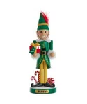 10.5" Elf The Movie Nutcracker EF6231L W. Fixed Price $69.99.