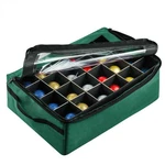 Ornament Storage Box With 48 Individual Compartments For Christmas Decorations. Fixed Price $23.99.