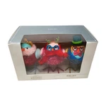 Target Wondershop Featherly Friends Christmas New Years Mini 3 Bird Set 2025 Nwt. Fixed Price $17.88.