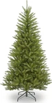 National Company Artificial 6.5 Ft, Full Christmas Tree, Dunhil Fir, Unlit. Fixed Price $89.00.