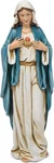 Joseph's Studio Immaculate Heart Of Mary Religious Figurine 6 Inch Roman New. Fixed Price $24.99.