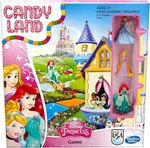 Candy Land Disney Princess Edition Board Game For Preschoolers, 2-3 Players. Fixed Price $21.95.