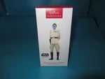 2024 Hallmark Grand Admiral Thrawn Star Wars Ashoka. Fixed Price $7.99.