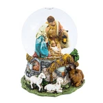 Kurt Adler Holy Family Musical Water Globe, 100MM. Fixed Price $47.78.
