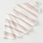 52" Woven Jacquard Stripes Xmas Tree Skirt Red/white - Hearth & Hand Magnolia. Fixed Price $22.99.