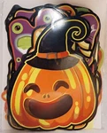 Spooky Fun!!! 42PCS Cardstock Halloween Cutout Decoration Wall Hangings. Fixed Price $13.99.