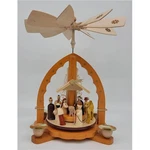 Alexander Taron 16033 Richard Glaesser Pyramid - Nativity Scene. Fixed Price $217.15.