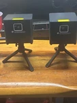 Laser Effect Light Pair W/ Mini Tripod Stands (2 Units). Fixed Price $359.00.
