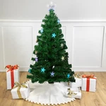Northlight 4' Led Color Changing Fiber Optic Artificial Christmas Tree Stars. Fixed Price $117.49.