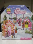 Mattel Mini Barbie Land Christmas Advent Calendar 24 Surprises Pieces New. Fixed Price $26.00.