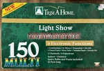 Vintage - Kmart Christmas Tree 150 Multi Color Lights/ 8 Functions Tested!. Fixed Price $24.00.