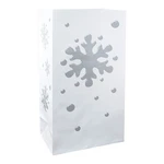 Lumabase Paper Luminaria Bags, Snowflake - Set Of 24. Fixed Price $38.24.