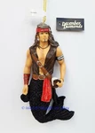 December Diamonds Salvador Pirate W/ Beer Merman Ornament 2021 Brand New. Fixed Price $39.95.