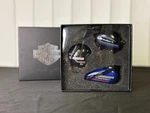 Harley-davidson Limited Edition 2021 Ornament New Set, HDX-99218. Fixed Price $30.00.