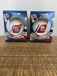 Us Coast Guard Set Of Two Christmas Ornament By American Pride Patriotic. Fixed Price $14.00.