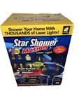 Bulbhead Star Shower Motion Laser Lights Projector (10639-6). Fixed Price $14.99.