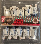 Star Wars R2-D2 Holiday String Lights Set Christmas R2D2 New Box. Fixed Price $29.99.