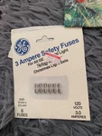 Nos Ge Christmas Holiday Lights Fuses FC-3A String-a-long 043168992176.DPG. Fixed Price $10.99.