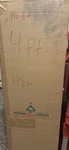 National Tree Ft Pre-lit Artificial Christmas Green (DUH-40LO). Fixed Price $40.00.