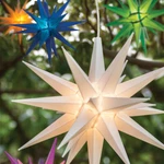 14" Led Moravian Star Kits 3D Indoor Outdoor Christmas Holiday Home Advent Decor. Fixed Price $39.99.