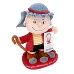 Hallmark Christmas Shepherd Linus Speech Peanuts Light Sound Motion 2024 LUKE2:8. Fixed Price $79.75.