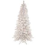 Northlight 6.5' Flocked Norway Pine Artificial Christmas Tree White Led Lights. Fixed Price $461.49.