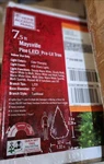 Home Accents Holiday 7.5 Ft. Maysville Pine Led Artificial Christmas Tree. Fixed Price $149.99.