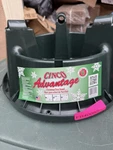 Cinco Advantage 6 Ft. Live Christmas Tree Stand 37002 New. Fixed Price $16.25.