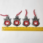St. Nicholas Square 2018 Angel Ornament Picture Frames Set Of 4 Christmas. Fixed Price $14.95.