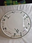 Mikasa Christopher Stuart Y1025 "holiday Splendor" Chop Plate/round Platter 13". Fixed Price $40.00.