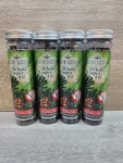 Scentsicles Lot Of 4 White Winter Fir Scented Ornaments Qty 6 Ea. W/ Hooks New. Fixed Price $23.90.