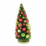 Cody Foster 14.50IN Bottle Brush Christmas Tree Shatterproof Ornaments,. Fixed Price $65.99.