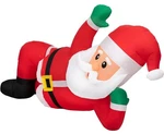 Christmas Inflatables Large 10 Ft Lounging Santa - Outdoor Christm.... Fixed Price $75.00.