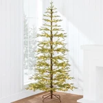 Pre-lit Sparse Christmas Tree 6FT Artificial Pine Holiday Cor Led Lights. Fixed Price $161.81.