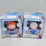 Gemmy Frozen Elsa & Anna 3.5FT Airblown Christmas Winter Magic Inflatable Disney. Fixed Price $102.09.