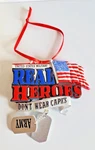 United States Military Army America Hero Christmas Ornament Holiday Patriotic. Fixed Price $11.00.