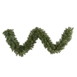 Vickerman 9'X14" Grand Teton Artificial Christmas Garland In Green. Fixed Price $63.88.