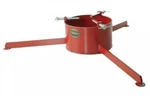 Enterprises 10XTS Bowling's Last Tree Stand Inch Christmas. Fixed Price $275.00.