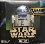 Star Wars R2 D2 Detachable Utility Arms Action Collection Figure Kenner 1998. Fixed Price $11.99.