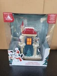 Disney Parks Mickey And Minnie Christmas Walt's Holiday Lodge Countdown Calendar. Fixed Price $68.00.