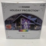 Gemmy Led Lightshow Projection Holiday Projector 8 Slides Christmas Decor Outdoo. Fixed Price $39.99.