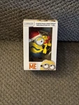 Despicable Minion With Bananas Christmas Ornament Decoration New Sealed. Fixed Price $16.99.