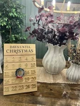 Wooden Christmas Countdown Calendar - Threshold New. Fixed Price $50.00.