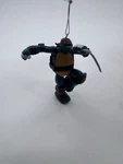 Teenage Mutant Ninja Turtles American Greetings Raphael Christmas Ornament. Fixed Price $11.06.