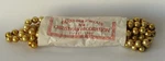Antique Christmas Feather Tree Garland Putz Holiday Mercury Glass. Fixed Price $39.50.