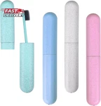 Hooqict 4 Pack Travel Toothbrush Case Portable Holder Plastic. Fixed Price $8.09.