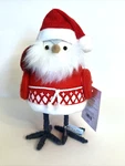 Target Wondershop Holiday 2022 Koselig Bird Christmas Santa Featherly Friends. Fixed Price $14.40.